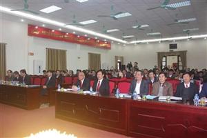 Huyện ủy Phù Cừ: Tổng kết công tác xây dựng Đảng năm 2018, triển khai phương hướng nhiệm vụ năm 2019