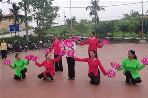 Chiếu chèo xã Đông Kết