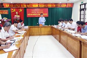 Hưng Yên: Triển khai nhiệm vụ công tác xây dựng tổ chức đảng, đoàn thể trong các đơn vị kinh tế tư nhân