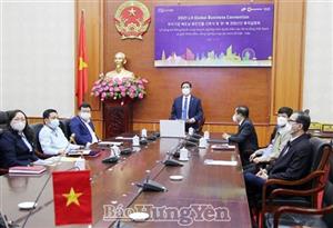 Thành lập khu công nghiệp hợp tác kinh tế Việt Nam – Hàn Quốc tại Hưng Yên