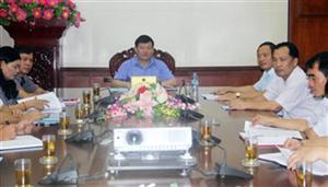 Hưng Yên dự hội nghị trực tuyến về công tác cải cách hành chính