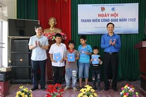 Ngày hội thanh niên công giáo năm 2022