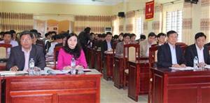 Hưng Yên hướng dẫn giới thiệu người ứng cử ĐBQH khóa XIV và đại biểu HĐND tỉnh