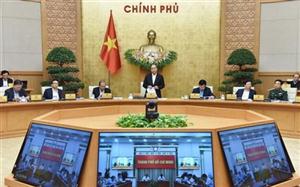 Tiếp tục cải thiện môi trường đầu tư, nỗ lực khôi phục kinh tế