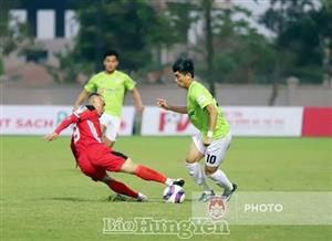 Vòng loại Cúp Quốc gia 2022: CLB Phố Hiến giành chiến thắng 5 - 0 trước CLB Phú Thọ