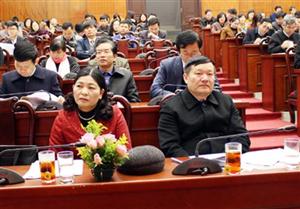 Sở Nội vụ triển khai nhiệm vụ năm 2018