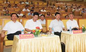 Hội nghị phổ biến, thông tin về các hiệp định thương mại tự do mà Việt Nam tham gia