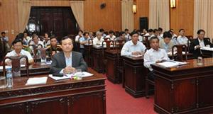 Đồng chí Đỗ Tiến Sỹ được bầu giữ chức Bí thư Tỉnh ủy Hưng Yên