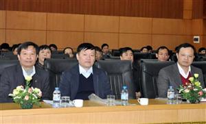 Sở Tài nguyên và Môi trường triển khai nhiệm vụ năm 2018