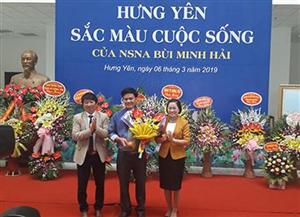 Hưng Yên chú trọng công tác hỗ trợ sáng tác và phổ biến tác phẩm văn học, nghệ thuật