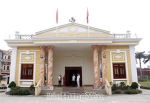 Phát huy trách nhiệm cộng đồng trong xây dựng đời sống văn hóa