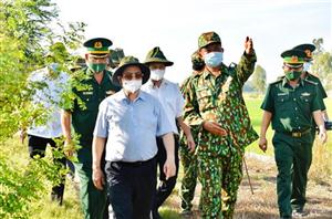 Ưu tiên cao nhất cho nhiệm vụ quan trọng nhất, tuyệt đối không chủ quan, không trông chờ, ỷ lại