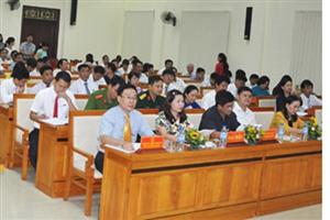 Thành phố Hưng Yên, huyện Yên Mỹ bầu các chức danh chủ chốt HĐND, UBND