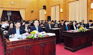 Hưng Yên triển khai nhiệm vụ công tác dân vận năm 2018