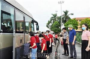 Chung sức đồng lòng đẩy lùi đại dịch