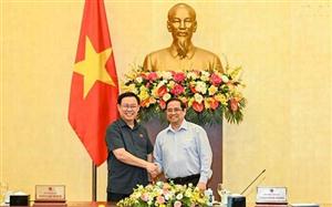 Bảo đảm tối đa các điều kiện để tổ chức an toàn, thành công kỳ họp thứ nhất, Quốc hội khóa XV