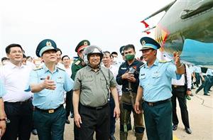 Tăng cường tiềm lực chính trị - tinh thần trong sức mạnh quân sự Việt Nam hiện nay