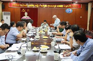 Chống sự xâm nhập của các sản phẩm văn hóa có nội dung độc hại gây hủy hoại đạo đức xã hội trong tình hình mới