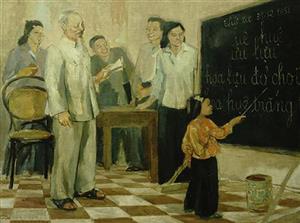 Tính thống nhất biện chứng giữa quyền con người với quyền dân tộc trong Tuyên ngôn Độc lập năm 1945 - Ý nghĩa đối với cuộc đấu tranh vì quyền con người chân chính hiện nay