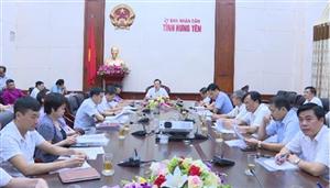 Hội nghị trực tuyến về liên kết sản xuất, tiêu thụ sản phẩm nông nghiệp