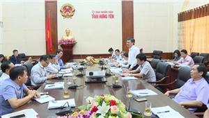 Bộ Y tế giám sát việc thực hiện chương trình mục tiêu y tế dân số tại Hưng Yên