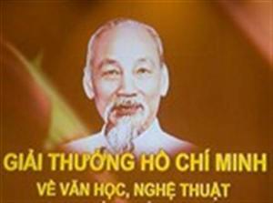 Thêm nhiều tác giả được tặng Giải thưởng Hồ Chí Minh, giải thưởng Nhà nước