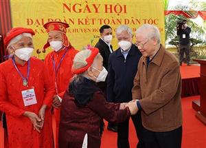 Giữ vững niềm tin chính trị của nhân dân với Đảng