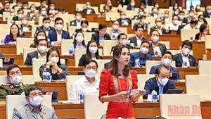 Thông cáo số 15, Kỳ họp thứ hai, Quốc hội khóa XV