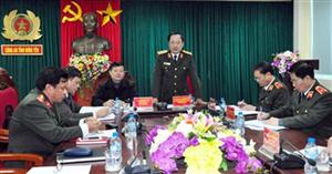 Công bố dự thảo kết luận thanh tra việc chấp hành các quy định của pháp luật về phòng cháy và chữa cháy tại Hưng Yên