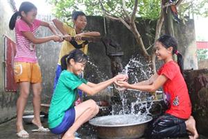 Tuần lễ quốc gia Nước sạch và Vệ sinh môi trường tỉnh Hưng Yên năm 2015