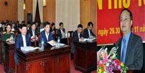 Hội nghị lần thứ 10 Ban Chấp hành Đảng bộ tỉnh Hưng Yên khóa XVIII