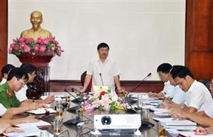 Hưng Yên chấn chỉnh hoạt động khai thác cát và sản xuất gạch