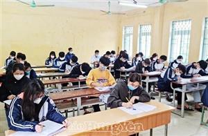 Hưng Yên: Tranh thủ “thời gian vàng” ôn tập cho học sinh cuối cấp