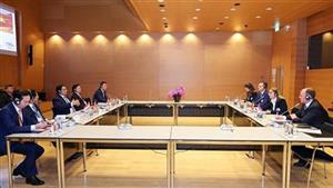 Hoan nghênh, khuyến khích các doanh nghiệp của Luxembourg đầu tư, làm ăn tại Việt Nam