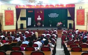 Trường Chính trị Nguyễn Văn Linh: Khai giảng lớp bồi dưỡng kiến thức quản lý nhà nước, chương trình chuyên viên năm 2016