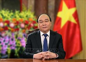 Thông điệp của Chủ tịch nước: Củng cố sức mạnh tổng thể của ASEAN vượt qua sóng gió