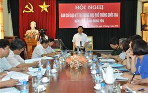 Hưng Yên: Hơn 13 nghìn thí sinh dự kỳ thi THPT quốc gia năm 2015