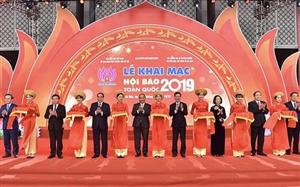 Khai mạc Hội báo toàn quốc năm 2019
