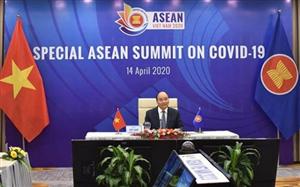 Hội nghị cấp cao đặc biệt ASEAN về ứng phó dịch bệnh Covid-19