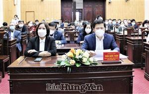 Uỷ ban MTTQ Việt Nam tỉnh triển khai nhiệm vụ năm 2022