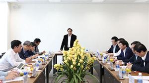 Triển khai Kế hoạch tổ chức Giải Búa liềm vàng lần thứ IV - năm 2019