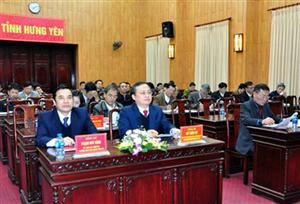 Hưng Yên triển khai công tác nội chính và phòng, chống tham nhũng năm 2019