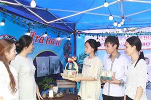 Khai mạc cuộc thi “Học sinh phổ thông với ý tưởng khởi nghiệp” cấp tỉnh năm 2022