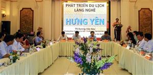 Hưng Yên: Hội thảo 
