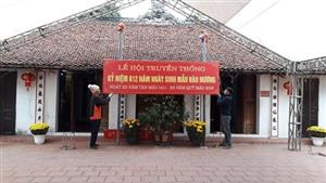 Nét văn hóa đặc sắc trong Lễ hội Đào Nương