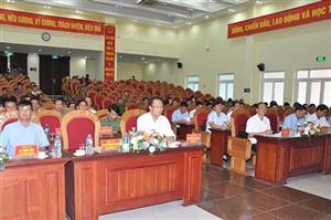 Sơ kết 3 năm thực hiện Chỉ thị số 36-CT/TW của Bộ Chính trị về tăng cường, nâng cao hiệu quả công tác phòng, chống và kiểm soát ma túy