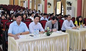 Hưng Yên: Khai giảng lớp cao cấp lý luận chính trị hệ không tập trung