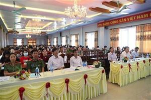 Tập huấn bồi dưỡng kiến thức quản lý nhà nước về gia đình, nghiệp vụ công tác phòng, chống bạo lực gia đình