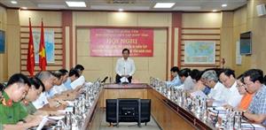 Kiểm tra công tác chuẩn bị diễn tập khu vực phòng thủ tỉnh năm 2022