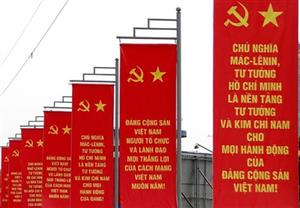 Phòng chống “tự diễn biến”, “tự chuyển hóa”: Chủ động, kiên quyết, nghiêm minh hơn nữa